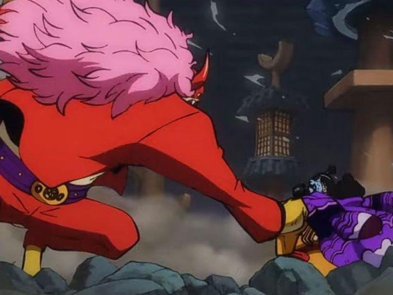 One Piece | Quem é o Deus do Sol Nika, o poder da Gear 5