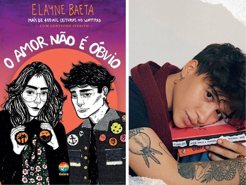 Visibilidade Lésbica: Indicação de livros sáficos
