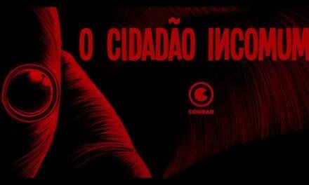 O Cidadão Incomum | O novo lançamento da Editora Conrad