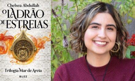 Livro “Ladrão de Estrelas” chega ao Brasil pela editora Buzz