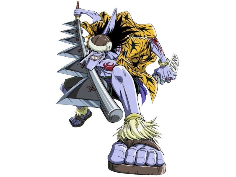 One Piece | Conheça os vilões da primeira temporada do live action;
Arlong, a Serra