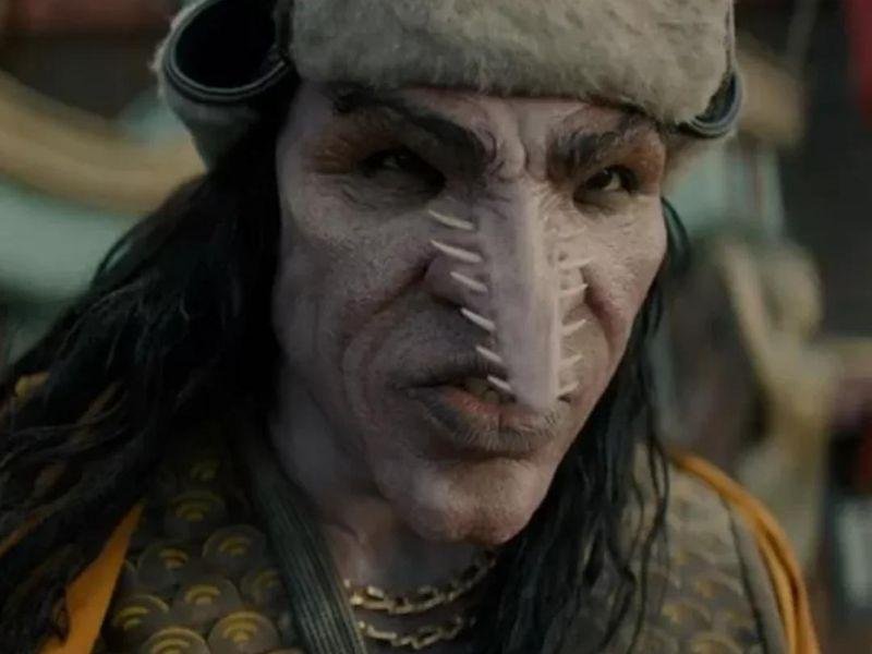 One Piece | Conheça os vilões da primeira temporada do live action;
Arlong, a Serra no live action