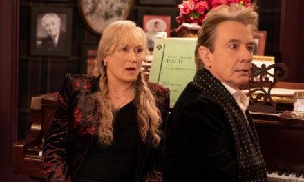 Meryl Streep retorna para a 4ª temporada de ‘Only Murders in the Building’