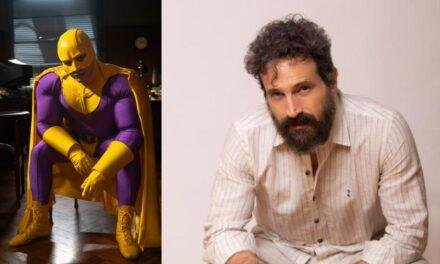Overman | Caco Ciocler interpretará o super-herói brasileiro