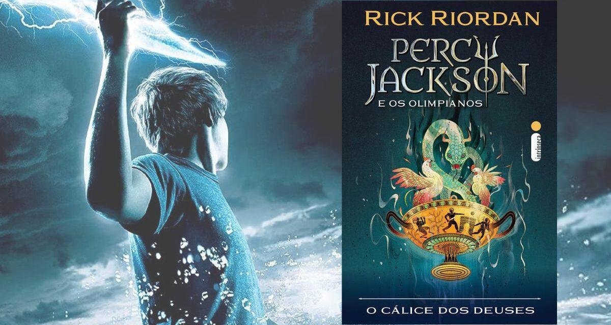 Percy Jackson | Novas edições serão lançadas em setembro