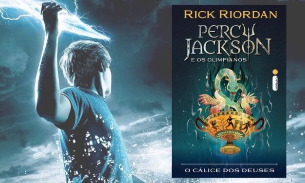 Percy Jackson | Novas edições serão lançadas em setembro