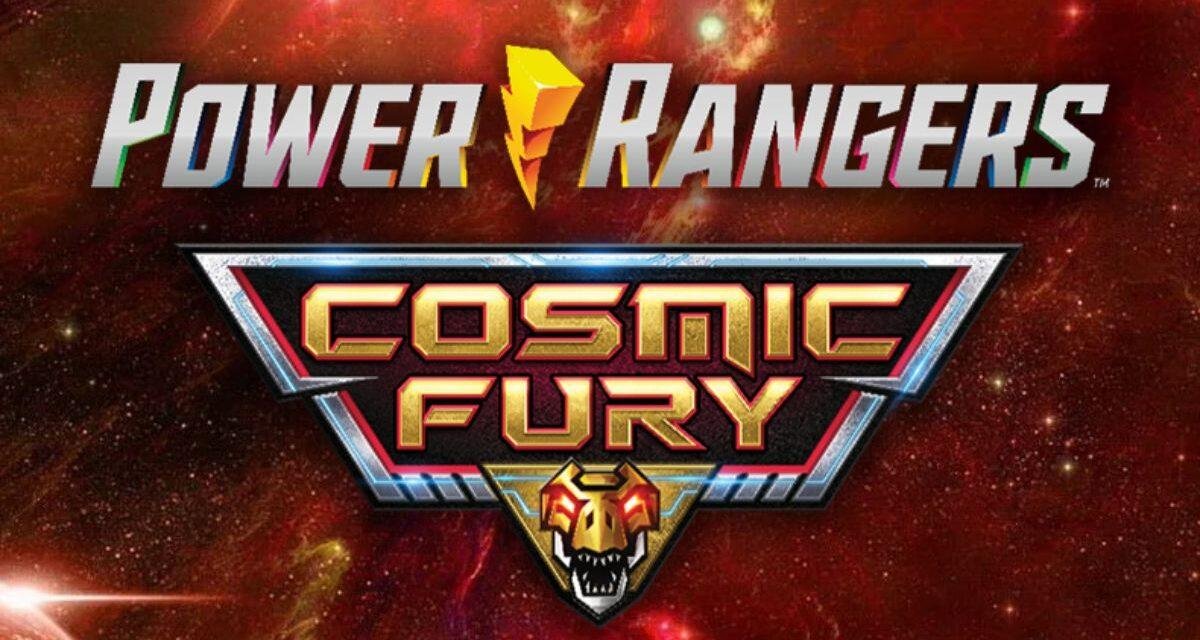 Power Rangers Cosmic Fury | David Yost confirmado na nova temporada