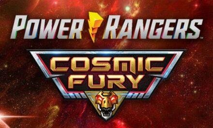 Power Rangers Cosmic Fury | David Yost confirmado na nova temporada