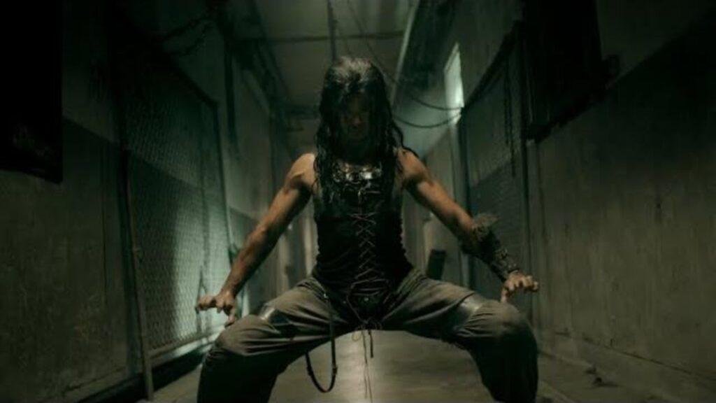 Shadow Master