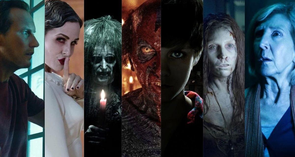 Sobrenatural (Insidious) | Ordem Cronológica da franquia