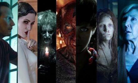 Sobrenatural (Insidious) | Ordem Cronológica da franquia