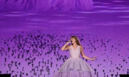 Taylor Swift lançará filme da The Eras Tour nos cinemas