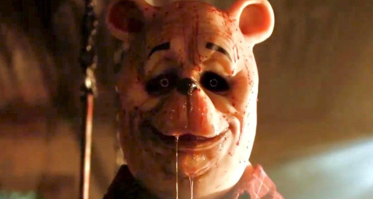 Crítica – Ursinho Pooh: Sangue e Mel