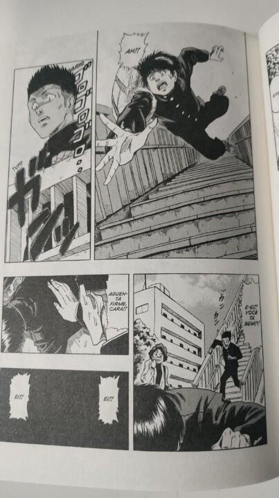 yamcha manga