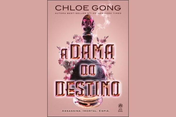 livro de chloe gong