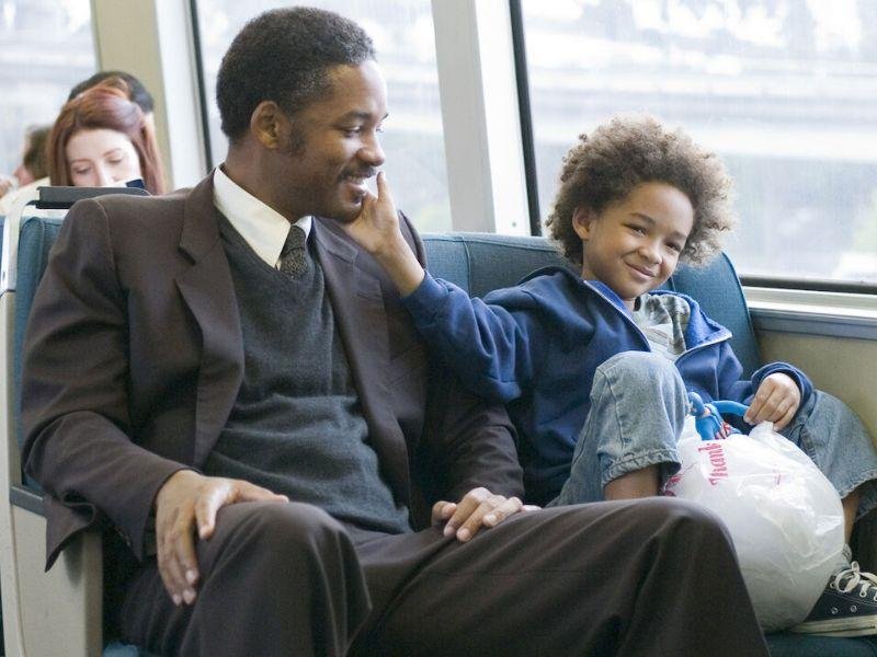 Filme A Procura da Felicidade