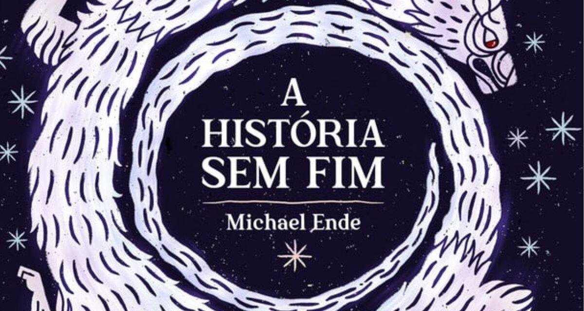 A História Sem Fim | Conheça o novo audiobook da Storytel