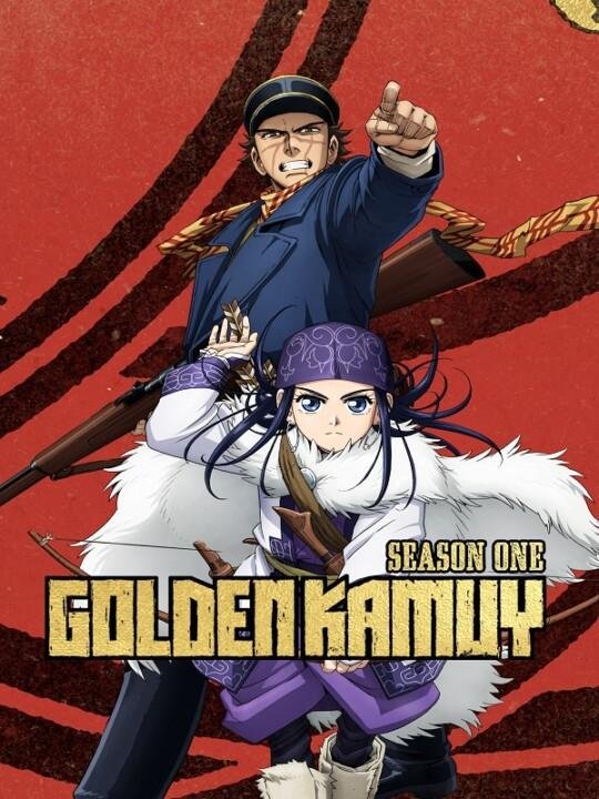 Golden Kamuy