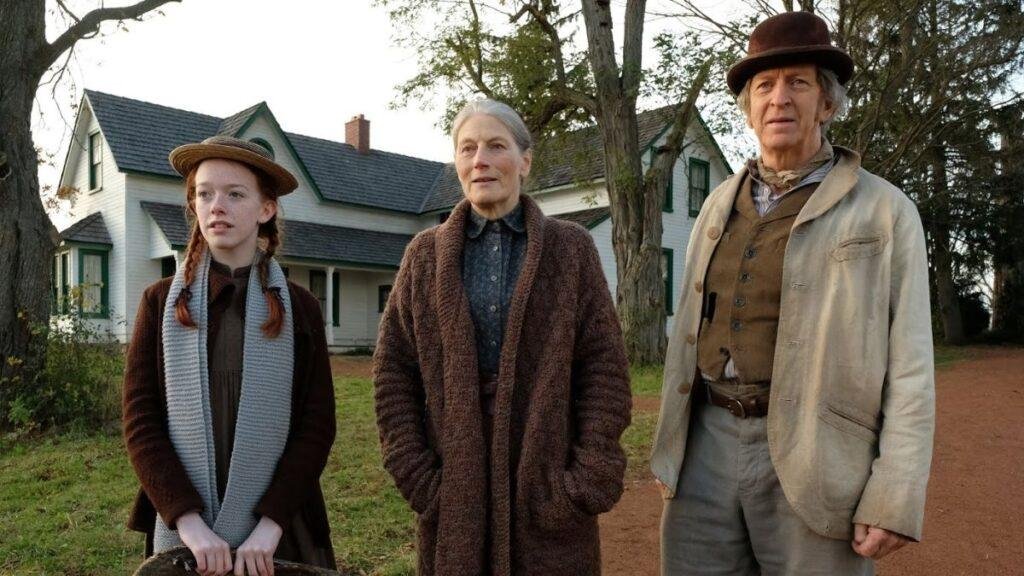 anne with an e