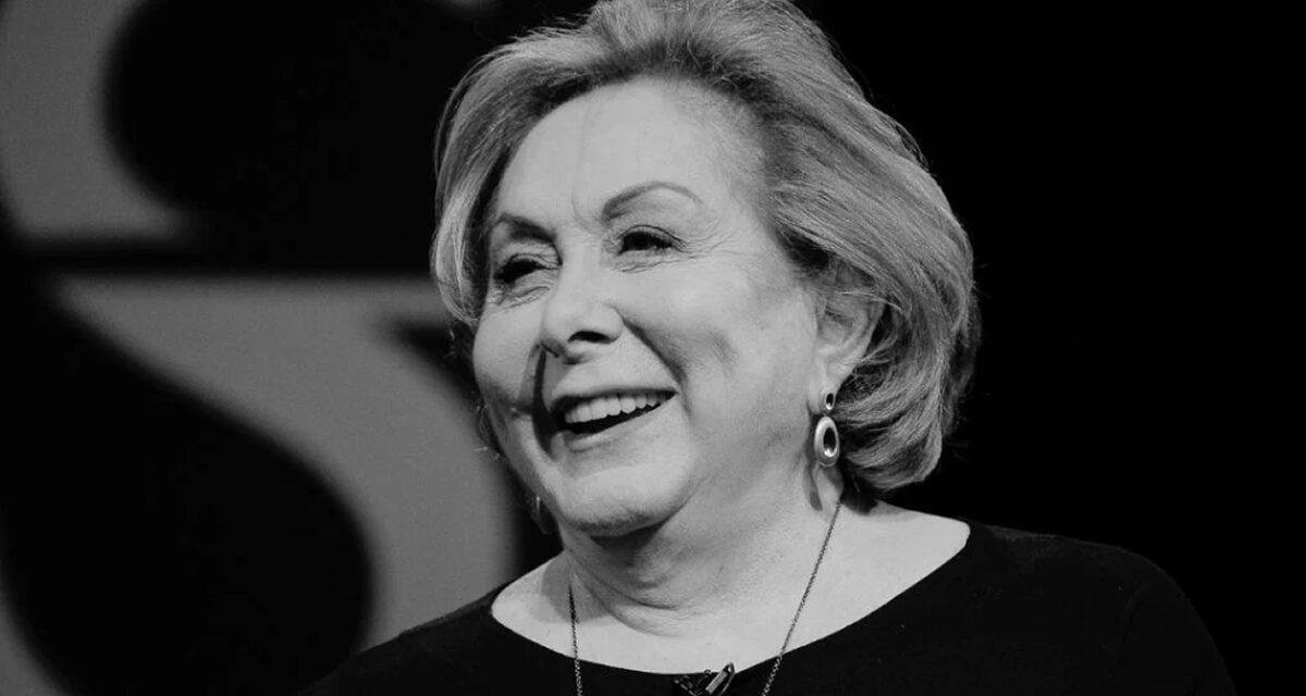 Atriz Aracy Balabanian morre aos 83 anos
