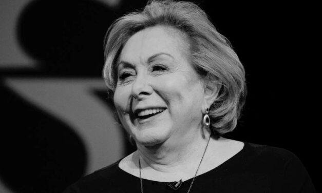 Atriz Aracy Balabanian morre aos 83 anos