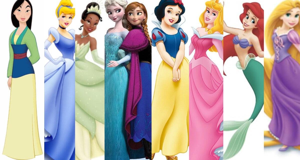 WordPrincessWeek: saiba a história real por trás de cada princesa