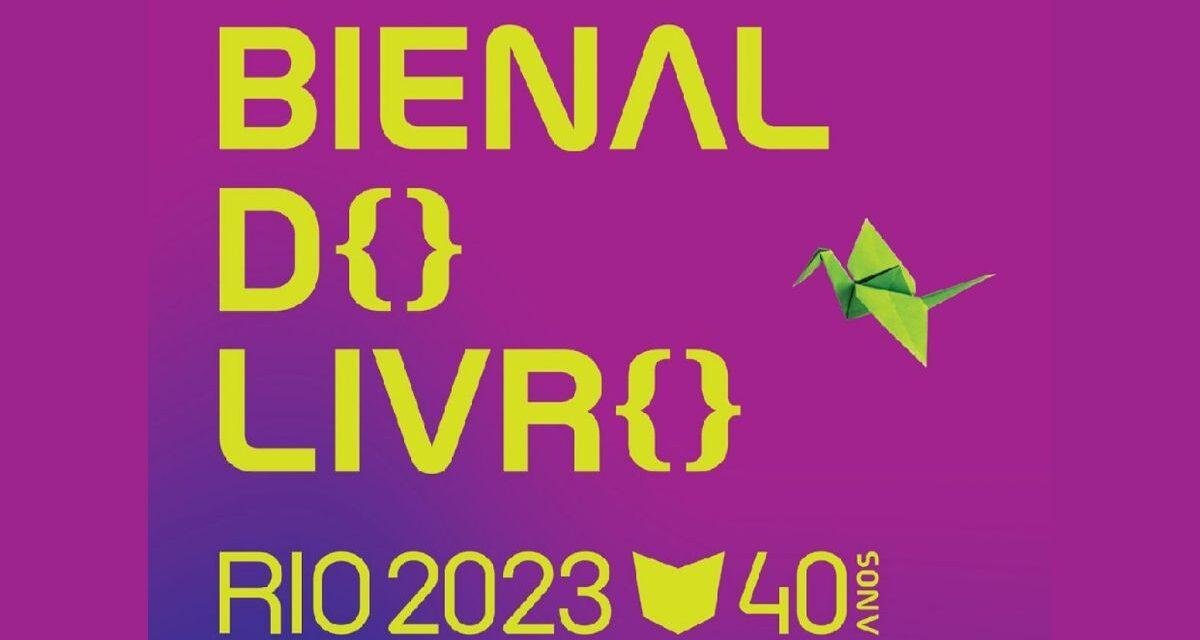 Bienal 2023: Editora Rocco e Record tiveram maior faturamento da história nesse fim de semana