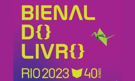 Bienal do Livro no Rio de Janeiro | Confira as principais atrações do evento