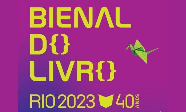 Bienal 2023: Editora Rocco e Record tiveram maior faturamento da história nesse fim de semana