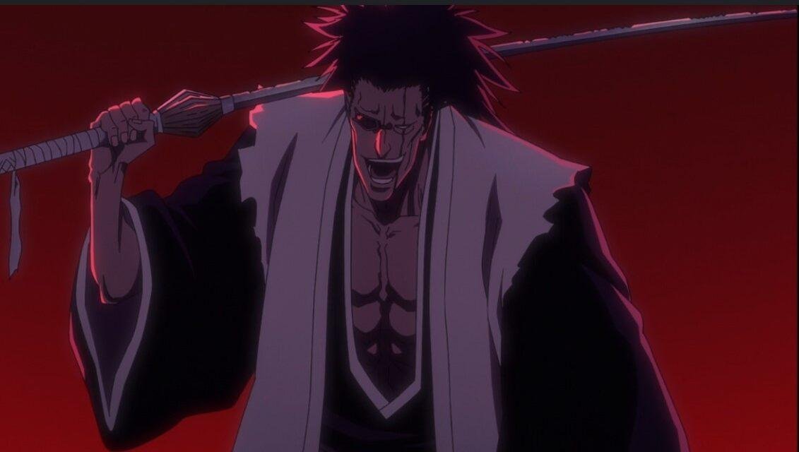 Bleach: Bankai de Zaraki Kenpachi aparece no novo anime?