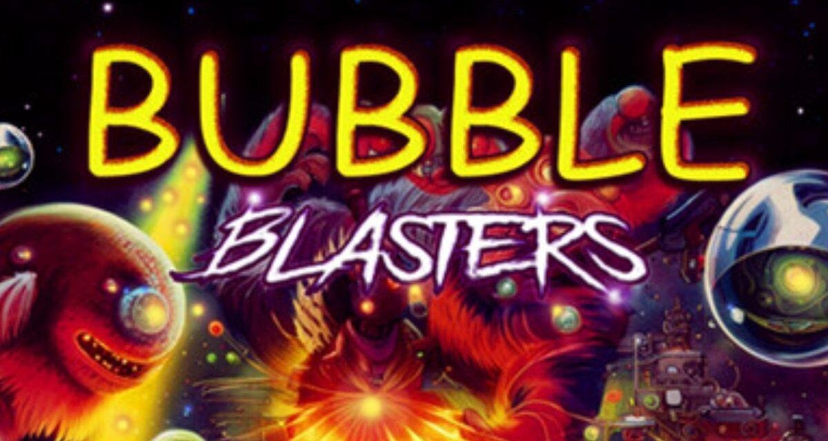 Teste – Bubble Blasters