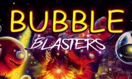 Teste – Bubble Blasters