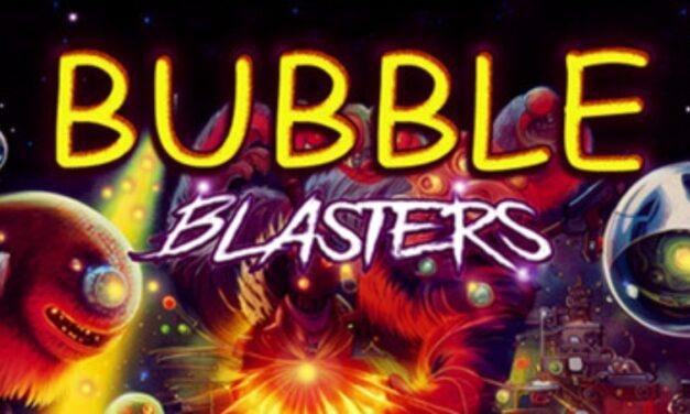 Teste – Bubble Blasters