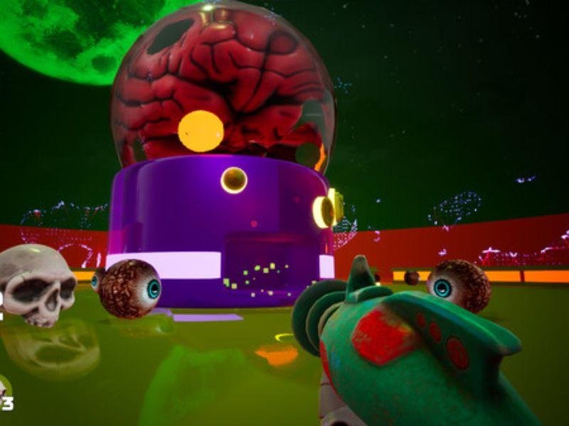 Bubble Blasters