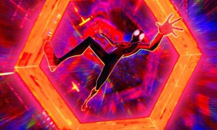 “Homem-Aranha: Através do Aranhaverso” disponível para aluguel