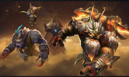 Dota 2 comemora seu 10° aniversário com prêmios!