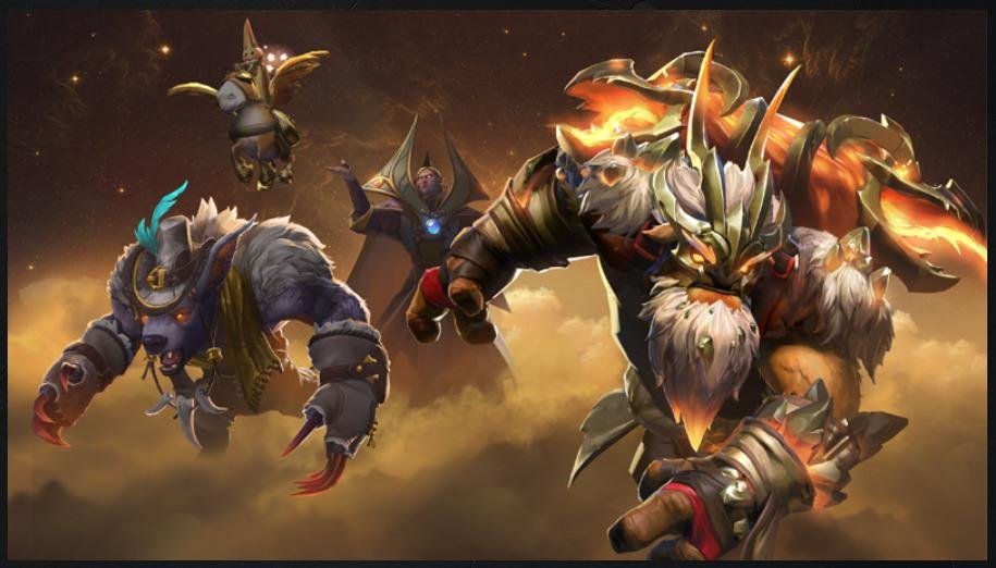 Dota 2 comemora seu 10° aniversário com prêmios!