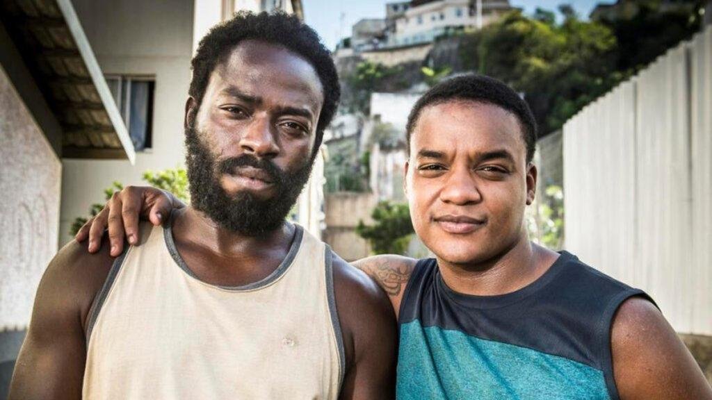 Protagonistas de Cidade de Deus