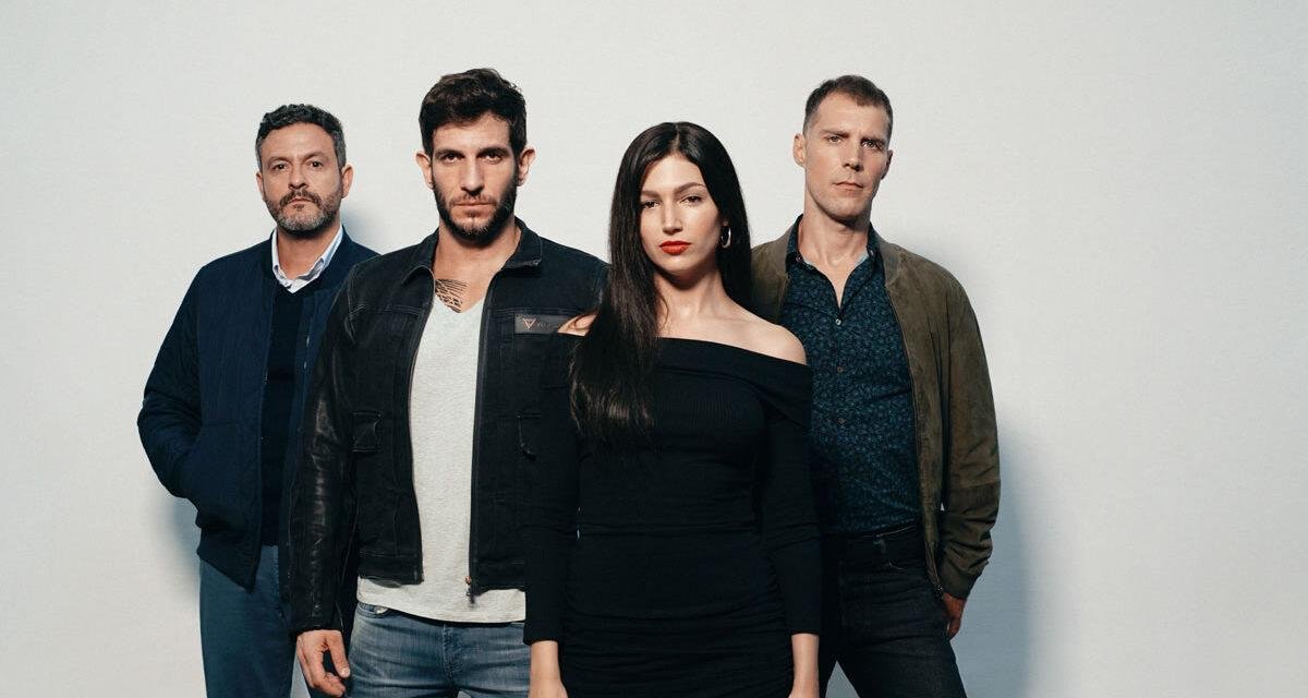 Corpo em Chamas | Úrsula Corberó arrasa em trailer de nova série