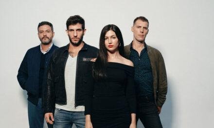 Corpo em Chamas | Úrsula Corberó arrasa em trailer de nova série