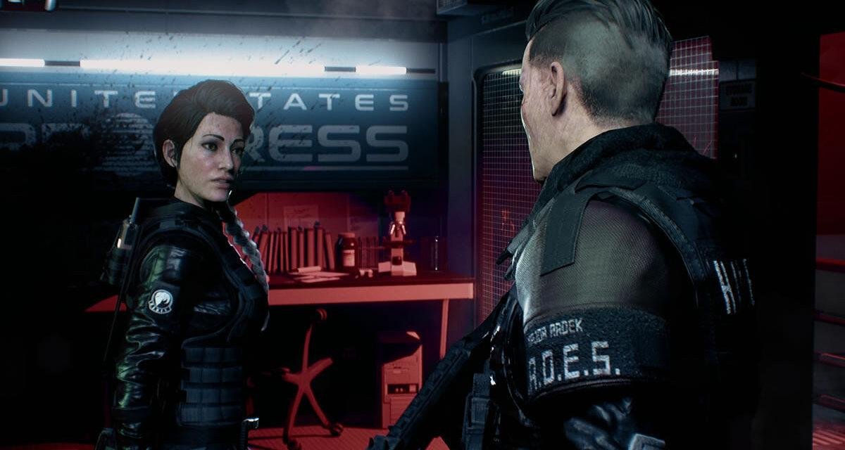 Teste – Daymare 1994: um prequel que não supera o original