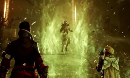 Destiny 2: Temporada da Bruxaria é lançada!