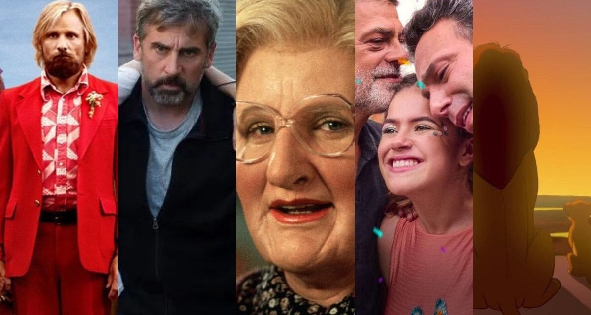 5 filmes para assistir no Dia dos Pais