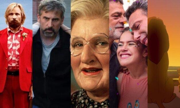 5 filmes para assistir no Dia dos Pais