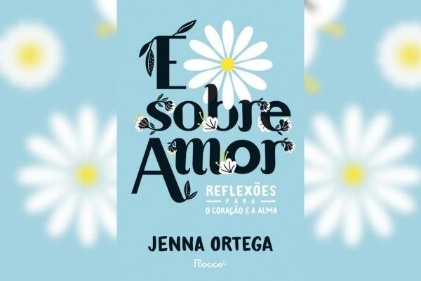 livro É Sobre Amor