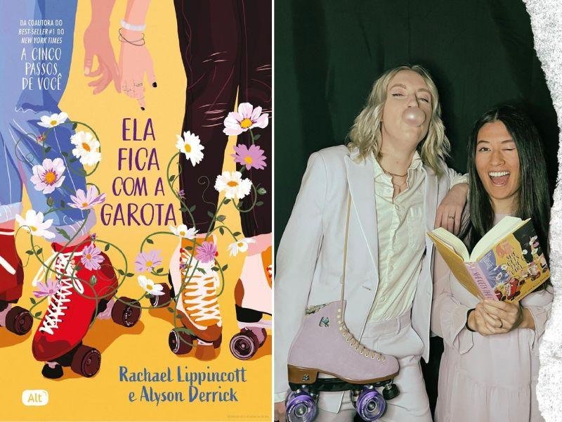 Visibilidade Lésbica: Indicação de livros sáficos