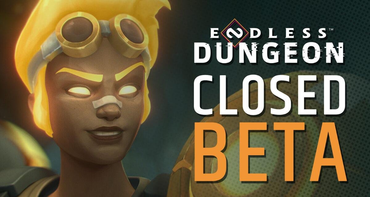 Endless Dungeon terá beta fechado em setembro