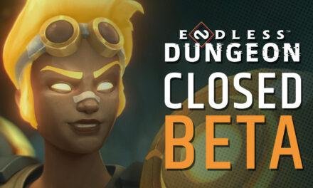 Endless Dungeon terá beta fechado em setembro
