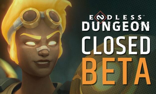 Endless Dungeon terá beta fechado em setembro