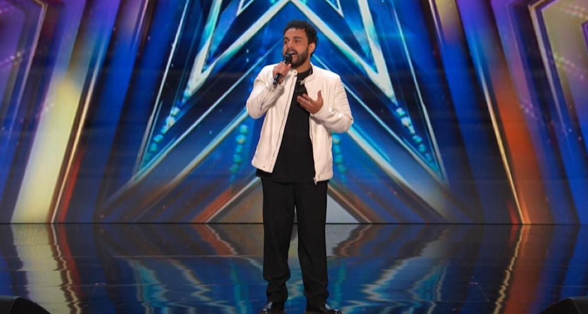 Brasileiro ganha Golden Buzzer no America’s Got Talent
